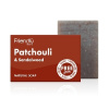 Friendly Soap prírodné mydlo pačuli a santalové drevo 95 g