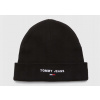 Tommy Jeans TJM Sport Beanie Am0am10395 bds (Tommy Hilfiger Hat AM0AM10395 Jedna veľkosť, t. J. SPOR)