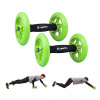 Dvojité inzervácie 21 cm x 14 cm Zelený kruh (Exportline Fitness Cvičenie zariadenia)
