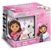 Hrnček Gabby's Dollhouse 325 ml Keramický Darčeková sada