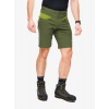 Kraťasy pánske Karpos Dolada Bermuda - rifle green/cedar green