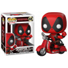 Funko POP! 48 Rides: Deadpool - Deadpool on Scooter