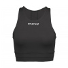 Ccm Dámské tílko Women Training Tanks SR (Varianta: Senior, Barva: Tmavě modrá)