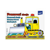 MFP 5300802 Pracovné stroje, omaľovánka A5
