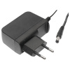 EDAC zásuvkový adaptér so stálym napätím, 9 V, 2 A, 18 W, EA1019BHES(T02); EA1019BHES(T02)
