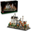 LEGO® Architecture 21063 Zámok Neuschwanstein - LEGO