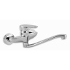 NOVASERVIS TITANIA SMART batéria umývadlová/drezová nástenná, rozteč 150mm, chróm, 98070,0