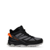 Karrimor Pennine Waterproof Walking Boots Mens Black/Orange 10 (45)