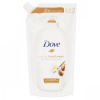 Dove Purely pampering Tekuté mydlo s bambuckým máslem a vůní vanilky náhradní náplň 500 ml