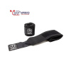 Bandáže na zápästie SS Wrist wraps heavy čierna - IPF Approved 90cm