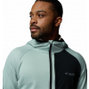 Columbia Triple Canyon Grid Fleece Hooded FZ 2 Pánska Flisová Bunda Farba: Crushed Blue, Black, Veľkosť: M 2094973461