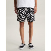 Vans Koupací Kraťasy Vans, Primary II Printed Elastic Boardshort black/white 2026 Velikost: S