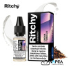 Ritchy Salt Cream Tobacco 10 ml 20 mg e-liquid