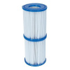 Filter Bestway® FlowClear™ Cartridge(II) 58094, kartušový, bazénový, 2006/3028 lit./h