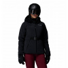 CIRQUE-BOWL™-INSULATED-JACKET-DAMSKA-LYZIARSKA-BUNDA-S-MEMBRANOU Farba: Black, Veľkosť: M 2085591011