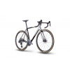 Cestný bicykel MMR Adrenaline SLR - Raw Chrome - veľkosť M 2026