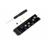 M.2 NVMe adaptér MacBook Air 2013 2014 2015 2017