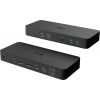 i-tec USB-C Intelligent Triple Display Docking Station, Power Delivery 100W C31INTGTRI4KDOCPD