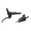 SHIMANO Brzda hydr. MT501 BL-MT501/BR-MT500 zadná čierna Post Mount 1700mm had.+plat. B05S