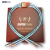 SUPRA SWORD ISL Anniversary RCA 1.5 m (TOP model - Referenčný RCA-cinch signálny kábel)