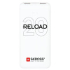 SKROSS powerbank Reload 20, 20 000mAh, 2x USB-A