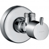 Hansgrohe Rohový ventil, výstup G 3/8 13901000