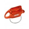 Istítko Petzl Reverso - red/orange