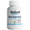Medveď natural Magnesium multi 60 kapsúl