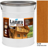 HET® SOLDECOL Lazura olejová na dřevo Barva (odstín): 38 oregonská pinie, Velikost balení: 5 l