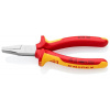 KNIPEX Kliešte ploché 160mm Cr VDE / 2006160 Knipex