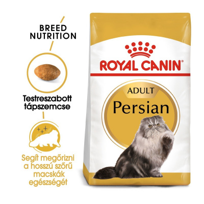 Royal Canin Persian Adult - granule pre dospelé perzské mačky 4 kg