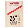 KENDA DUŠE AIROLUTION 26x2.0-2.4 FV-48MM
