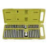 EXTOL® Craft Sada Bity HEX / TORX / XZN CrV 40 ks 3/8