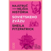 Najstručnejšia história Sovietskeho zväzu - Sheila Fitzpatrick