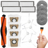Kefy filtre, mopy, vrecká na prach pre Xiaomi Mi Robot Vacuum X10+ X20+ S10+