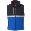 Vesta PAYPER WISE PAD VEST, modrá Royal - modrá Navy, XL