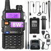 Vysielačka Baofeng UV5R 8W 1800 mAh