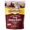 Carnilove (VAFO Praha s.r.o.) Carnilove Cat Fresh Chicken & Rabbit for Adult 400g