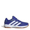 adidas Stabil Indoor Shoes Kids Blue/White 4 (36.5)