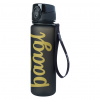 BAAGL Tritanová fľaša na nápoje Logo Gold, 500 ml