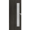 Naturel Interiérové dveře Deca pravé 80 cm jilm antracit DECA10JA80P