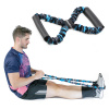 Insportline Posilňovací slučkový expander Striker 40 (60 cm / 18 kg)