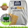 YARA dusíkaté hnojivo granulát 25 kg (Yara Nitromag trávnikové hnojivo 25kg RÝCHLY RAST štart N MAX)