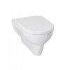 LAUFEN Pro Závesné WC, 560x360 mm, s LCC, biela H8209514000001