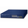 PLANET Technology PLANET GS-4210-8T2S switch L2/L4, 8x1Gb, 2xSFP