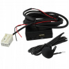 BLUETOOTH AUX USB MP3 SD ADAPTÉR CITROEN C2 C6 C8
