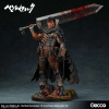 Gecco Berserk Soška 1/6 Guts Lost Children Arc The Black Swordsman Redecoration Ver. 38 cm