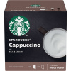 CAPPUCCINO 12Caps 120g STARBUCKS (STARBUCKS CAPPUCCINO)