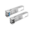 Weidmüller IE-SFP-1GSXLC SFP modul LAN rýchlosť prenosu 1000 MBit/s; 1241490000