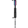 Pumpička Lezyne Pocket Drive Pre HV - Neo Met allic / Black Gloss uni
